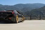 Ferrari 458 Italia on Forgiato Wheels (TEC 2.4) 2017 года